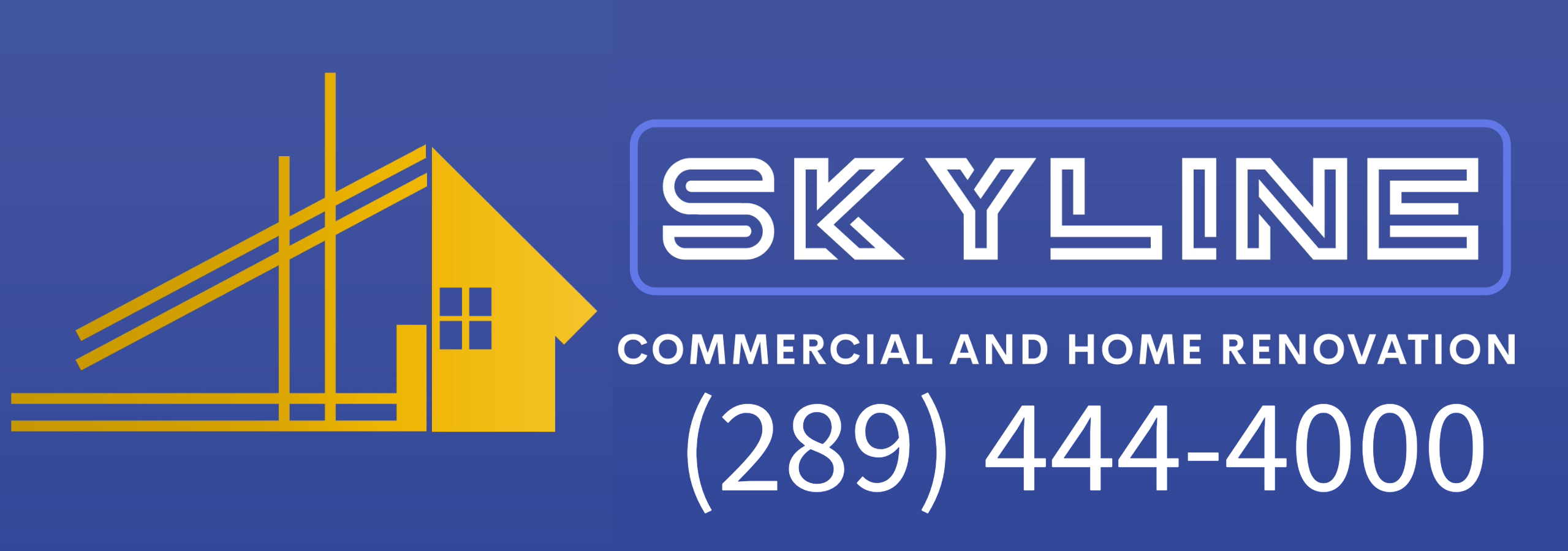 Skyline Commercial and Home Renovation